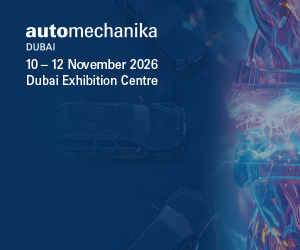 automechanika Dubai 2026 