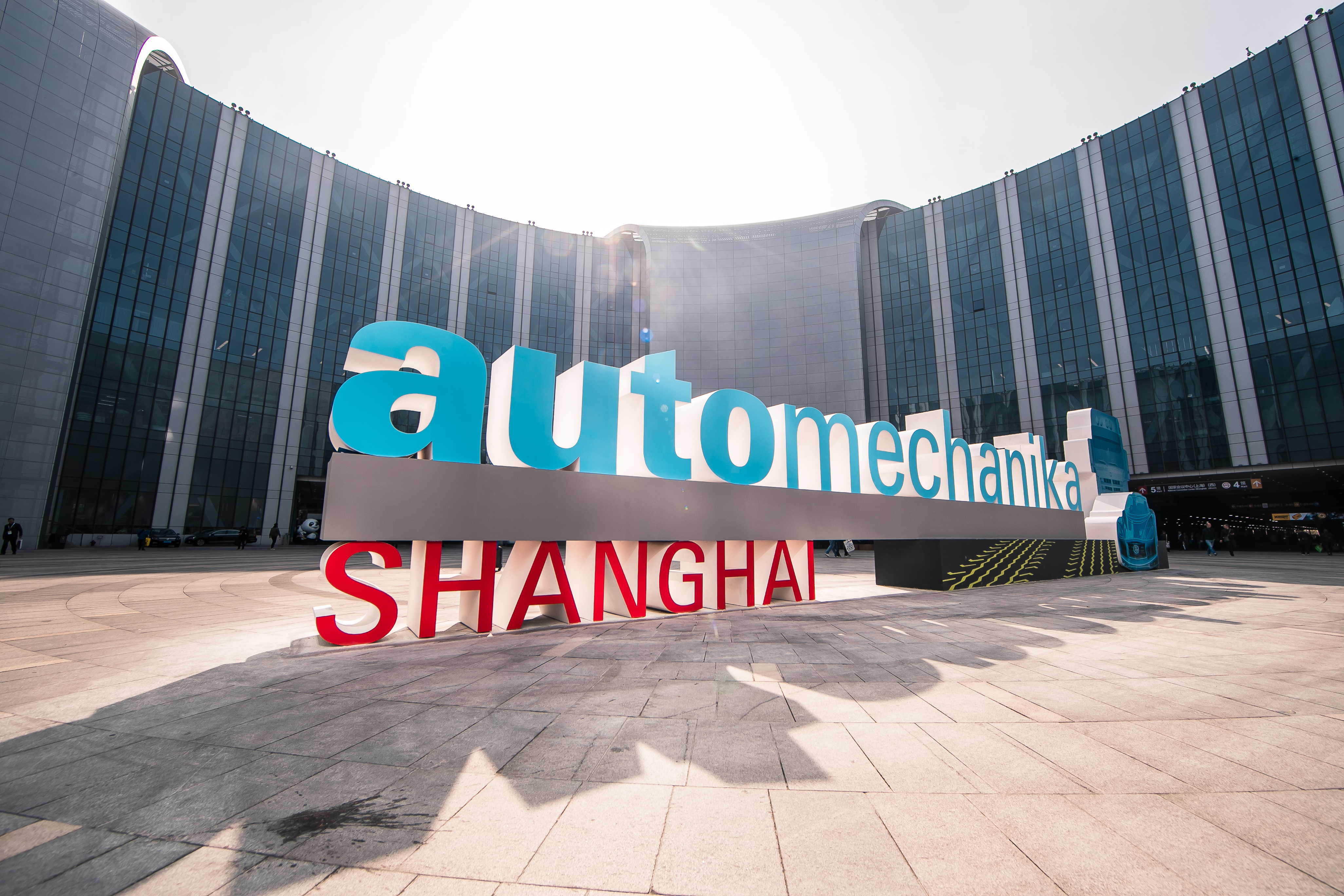 Automechanika Shanghai Featured